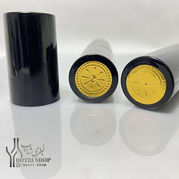 کپسیل ها(پلمپ حرارتی) کپسیل مشکی براق